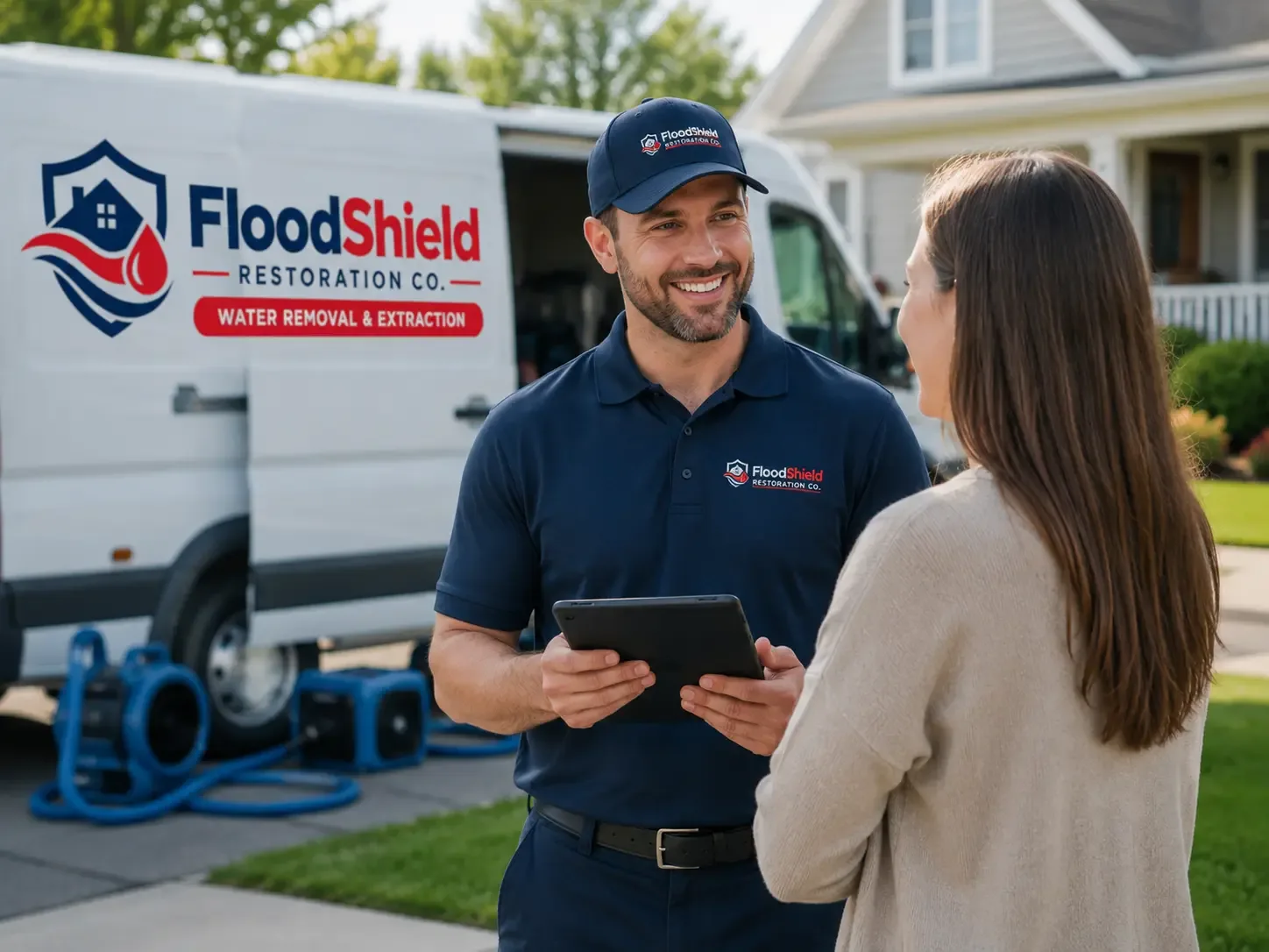 Flood Damage Restoration Beeler, KS FAQs